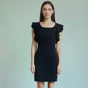 Tommy Hilfiger Black Maxi Dress